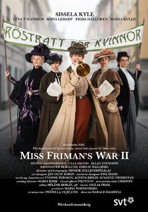 Miss Friman’s War