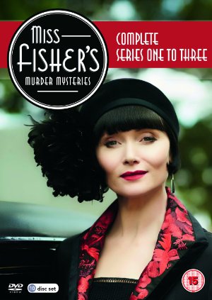 Miss Fisher’s Murder Mysteries