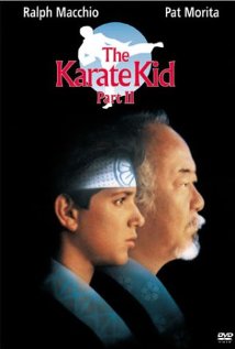 Karate kid II – Mästarprovet