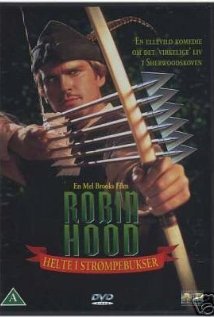 Robin Hood – Karlar i trikåer