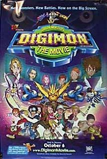 Digimon: Filmen