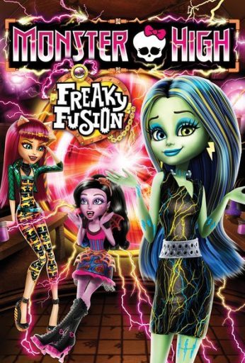 Monster High: Monsterfusion