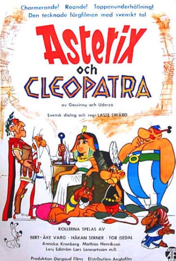 Asterix och Cleopatra