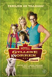 Hotell Gyllene Knorren – Filmen