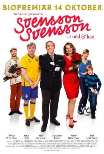 Svensson Svensson …i nöd & lust