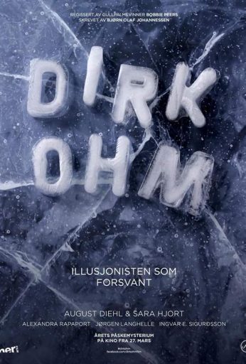 Dirk Ohm – Illusionisten som försvann