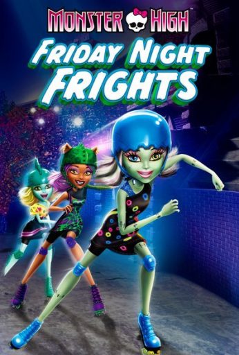 Monster High: Fasansfulla fredagskvällen