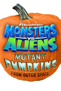 Monsters vs Aliens: Mutant Pumpkins FR OM Outer Space