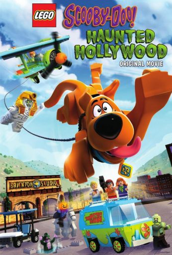 Lego Scooby-Doo! Haunted Hollywood