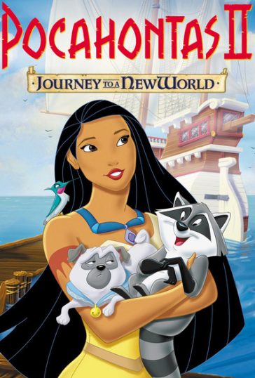 Pocahontas 2: Journey to a New World