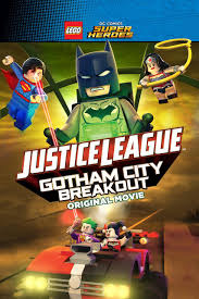 Lego DC Comics Superheroes: Justice League – Gotham City Breakout