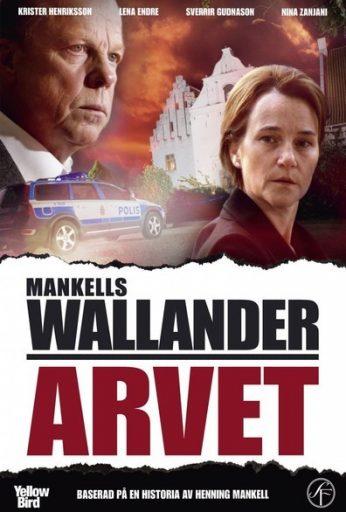 Wallander 24: Arvet
