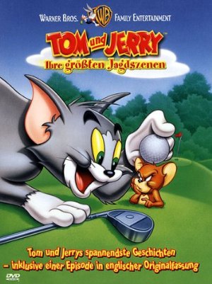 Tom & Jerry den klassiska samlingen vol 5
