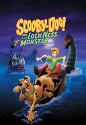 Scooby-Doo och Loch Ness monstret