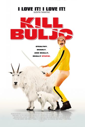Kill Buljo: The Movie