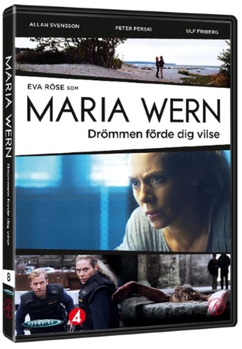 Maria Wern – Drömmen förde dig vilse