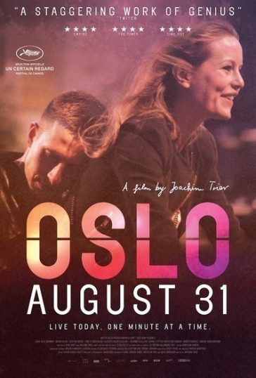 Oslo, 31 augusti