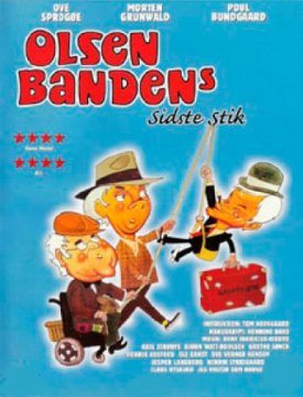 Olsen Bandens Sidste Stik