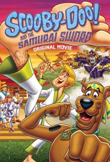 Scooby-Doo och mysteriet med samurajsvärdet