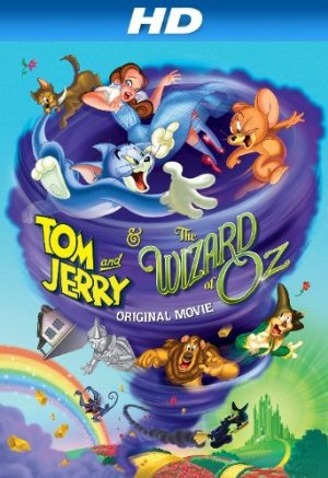 Tom and Jerry & Trollkarlen från Oz