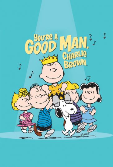 Youre a Good Man, Charlie Brown