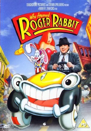 Vem satte dit Roger Rabbit