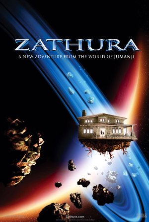 Zathura – Ett Rymdäventyr