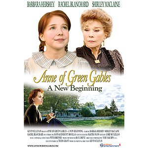 Anne på Grönkulla – en ny början