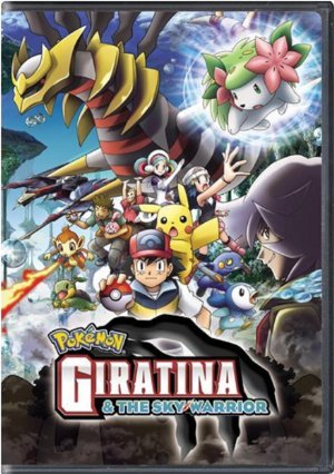 Pokémon: Giratina och krigaren från Himlen