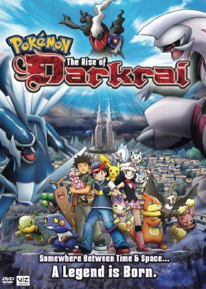 Pokémon: Darkrai Slår Till