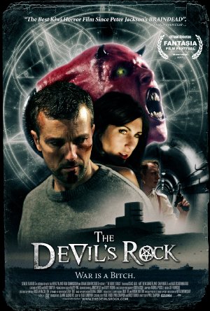 The Devils Rock