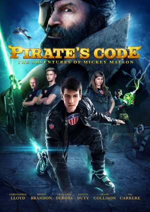 Pirates Code: The Adventures of Mickey Matson