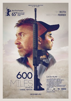 600 Miles (600 Millas)