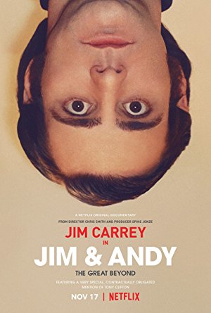 Jim & Andy: The Great Beyond – Featuring a Very Special, Contractually Obligated Mention of Tony Clifton