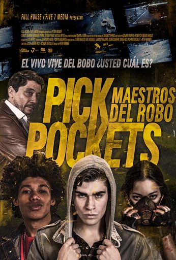 Pickpockets Maestros Del Robo