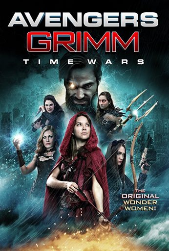 Avengers Grimm Time Wars