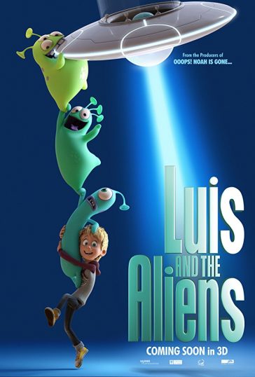 Luis and His Friends from Outer Space