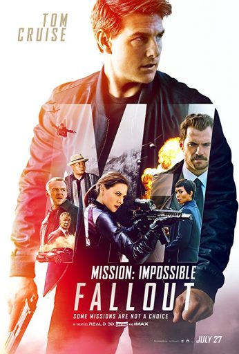 Mission Impossible : Fallout