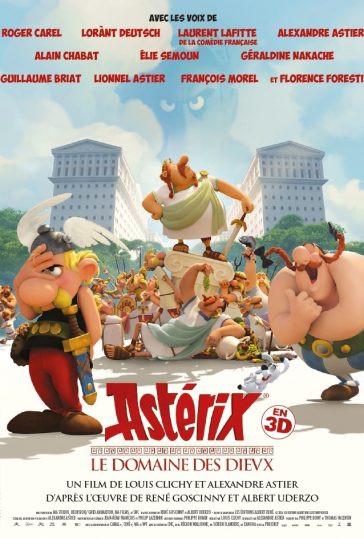 Asterix Byplanlaeggeren