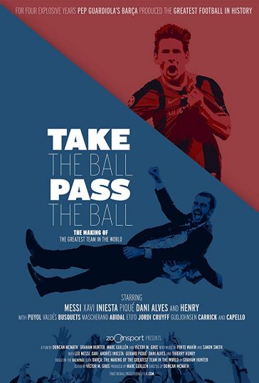 Take the Ball, Pass the Ball