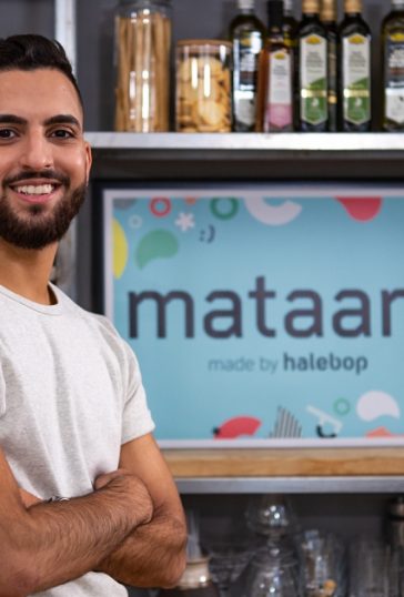 Mataam – Jakten på nästa kebabpizzan