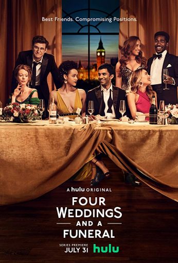 Four Weddings and a Funera