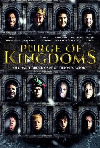 Purge of Kingdoms: The Unauthorized Game of Thrones Parody