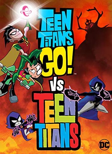 Teen Titans Go! ve Teen Titans