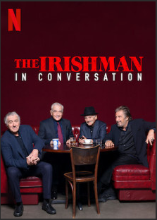 The Irishman: in conversation