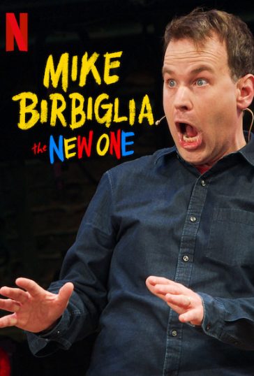 Mike Birbiglia The New One