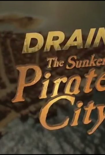 Drain the Sunken Pirate City