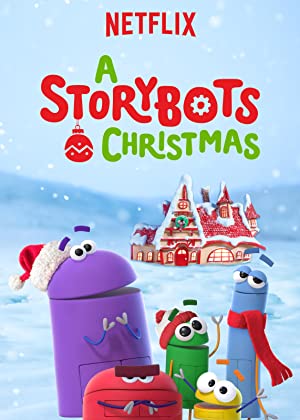 A StoryBots Christmas
