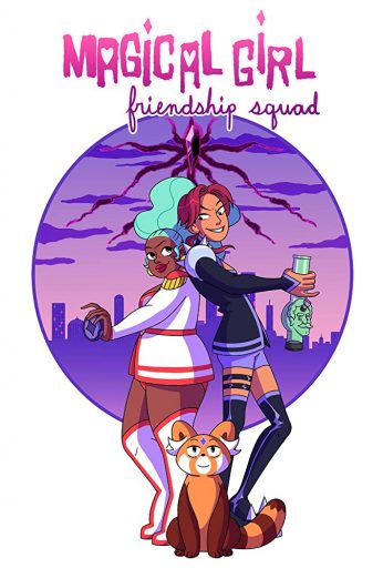 Magical Girl Friendship Squad