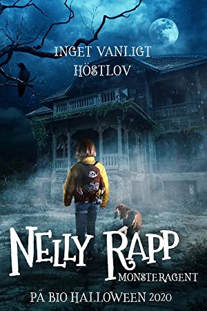 Nelly Rapp – Monsteragent